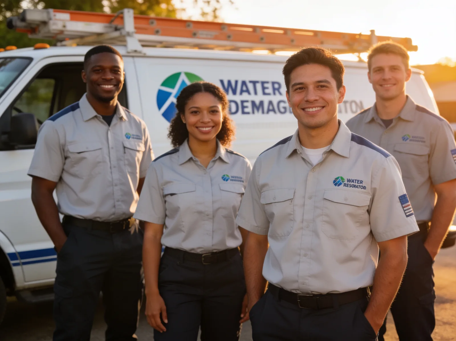Water Damage Restoration company in Manila, AR